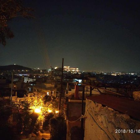Quiet Studio With Athens View מראה חיצוני תמונה